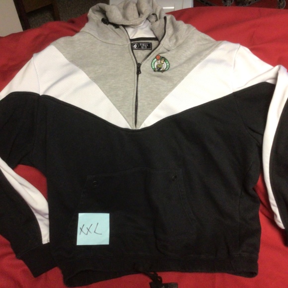 NBA BOSTON CELTICS hoodie - Picture 2 of 2